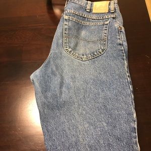 Vintage lee jeans